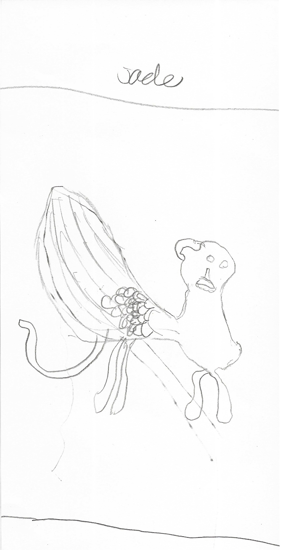 CDLY P The Fourth Plinth, Iraq Museum replacement artefact, drawing J1.jpg
