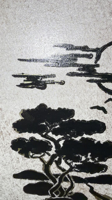 Thumbnail: Moon of Quiet Endurance  11x14