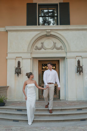 Los Angeles Engagement photos