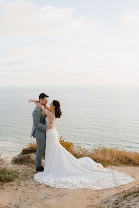 San Diego Elopement Photoshoot
