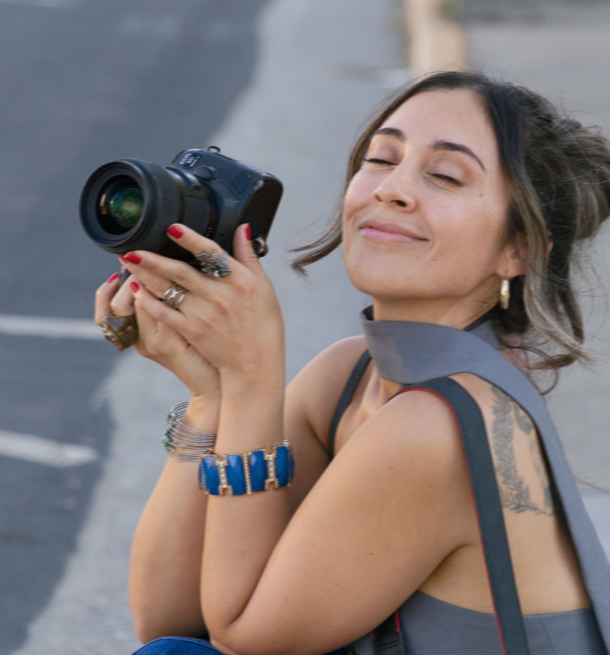 Writer: Photos By Biancs
