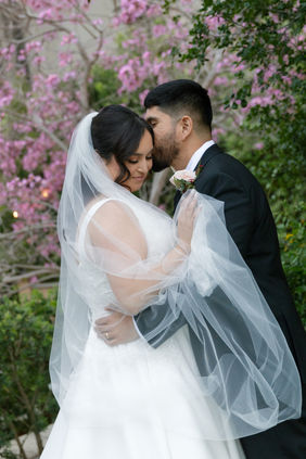Balboa Park Wedding Photos