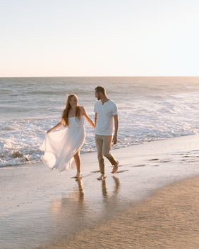 Los Angeles Couples Photos 