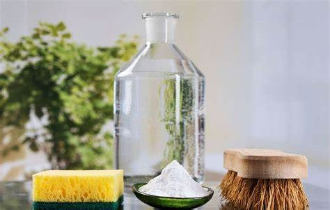 Conseil pour prendre soin de notre maison : les cristaux de soude