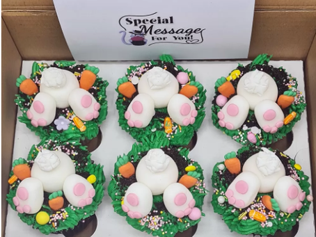 Custom Bakes, Zero Stress: Where to Get Cupcakes Made to Order That Taste Like Heaven!