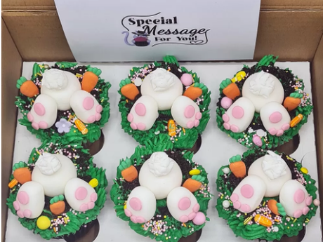 Custom Bakes, Zero Stress: Where to Get Cupcakes Made to Order That Taste Like Heaven!