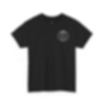 LoudCrown Racer Ring (back) Heavy Cotton Racing Tee
