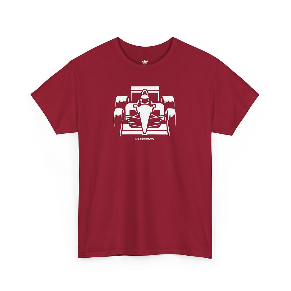 LoudCrown F90s Racing shirt