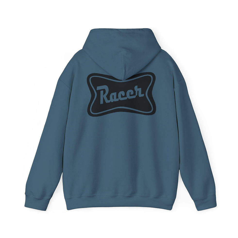 Thumbnail: LoudCrown Racer Hoodies, Racing Hoodies, Car Hoodies, Motorsports Hoodies