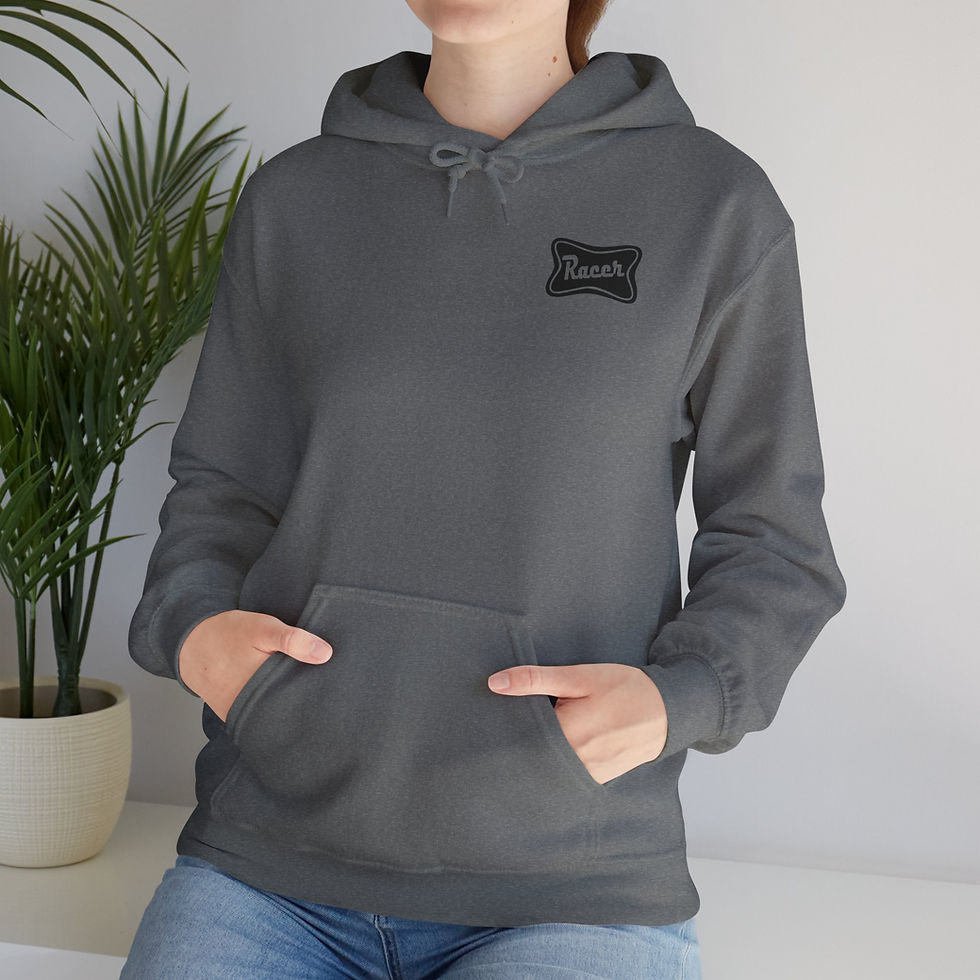 Thumbnail: LoudCrown Racer Hoodies, Racing Hoodies, Car Hoodies, Motorsports Hoodies