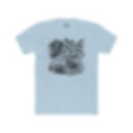LOUDCROWN MOTORSPORT GRAPHIC T-SHIRT