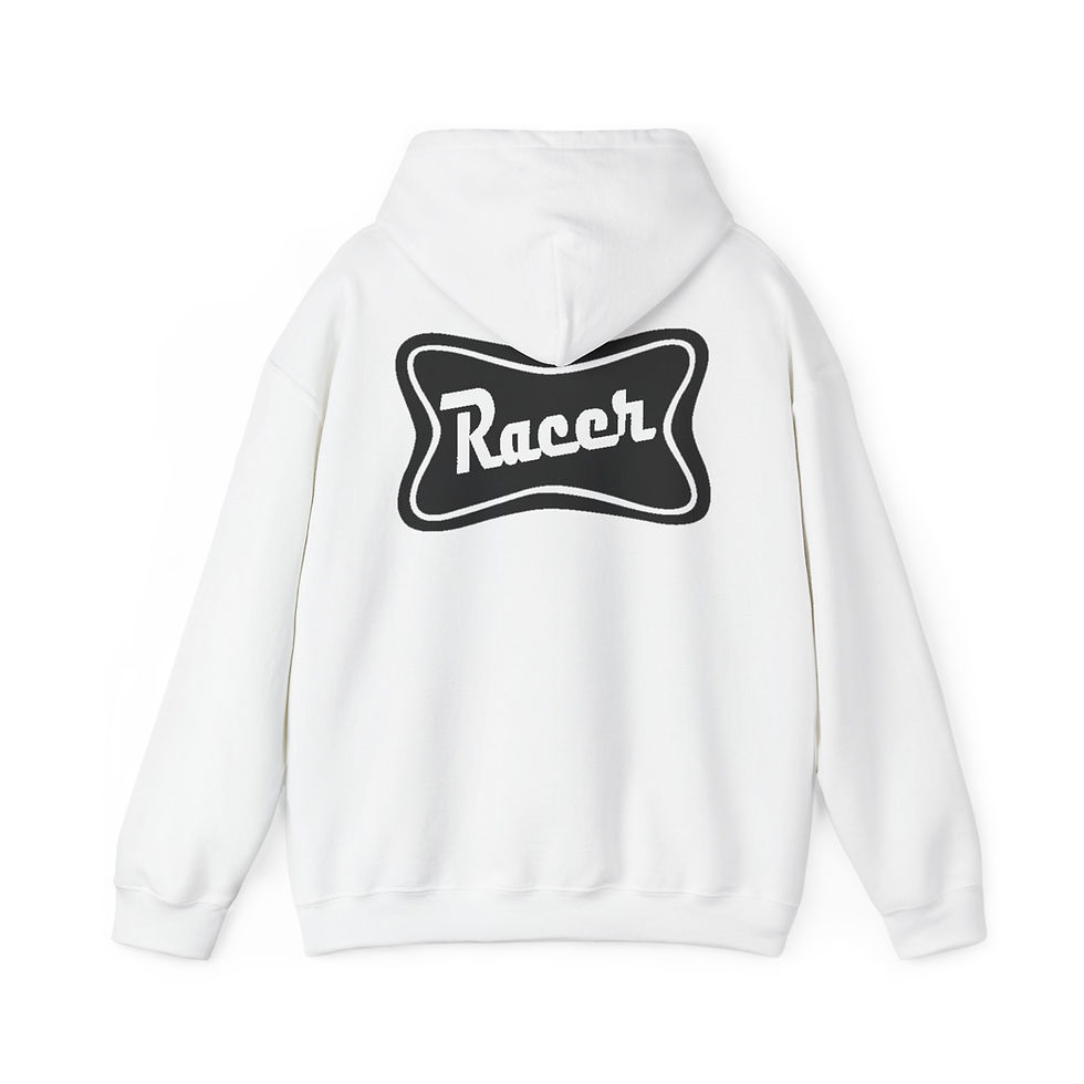 Thumbnail: LoudCrown Racer Hoodies, Racing Hoodies, Car Hoodies, Motorsports Hoodies
