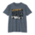 LoudCrown LATE ON THE BRAKES Jersey 60/40 Racing T-shirt