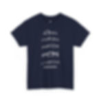 LoudCrown Race Cars Graphic Heavy Cotton Racing Tee navy