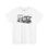 Thumbnail: LoudCrown GT3 Racer Graphic Heavy Cotton Racing Tee white