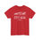 Thumbnail: LoudCrown Hyper Racer Heavy Cotton Racing Tee