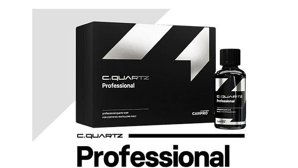 CQUARTZ Professional Ceramic Coating