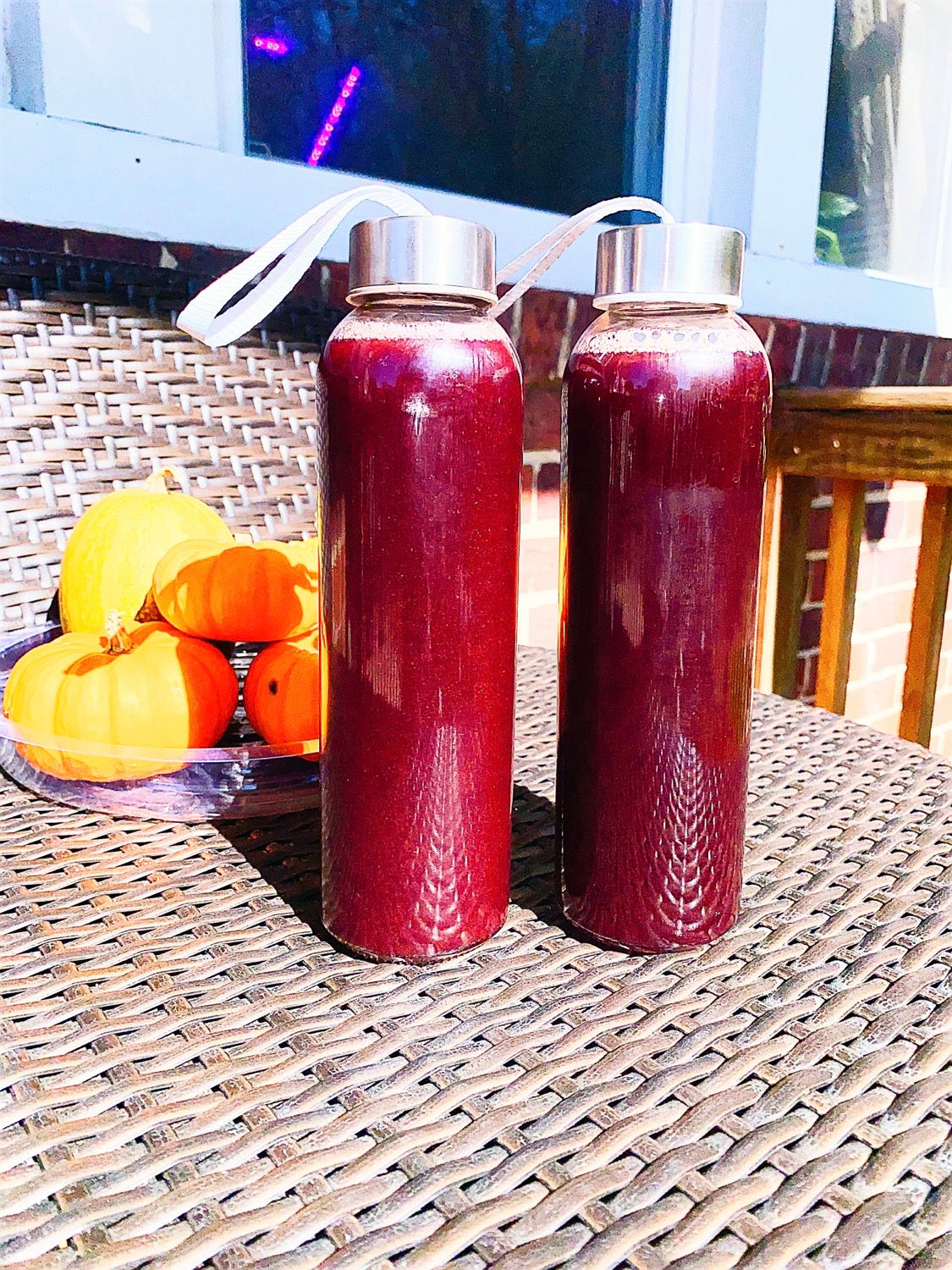 Pussy Fairy 🧚🏽♀️ Herbal Tea (2- 20 oz Glass Bottles)