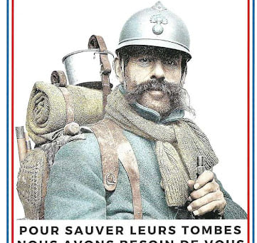 QUÊTE DU SOUVENIR FRANÇAIS