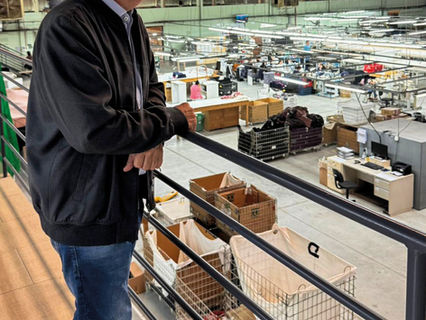 Brasil tenta conter avanço de importados asiáticos enquanto setor têxtil revê modelo produtivo