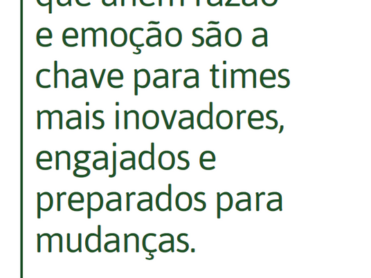A nova liderança que o mercado exige: Menos rigidez, mais equilíbrio humano