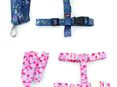 Calçadista diversifica mercado ao lançar peitorais para pet