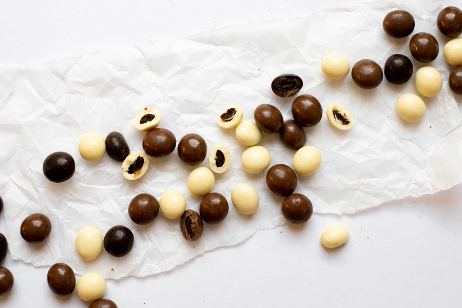 Triple Shot Chocolate Coffee Beans 150g