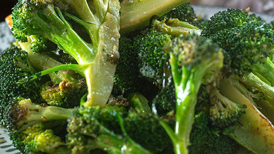 Buttery Broccoli
