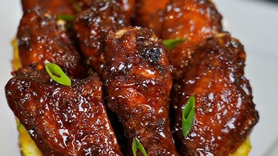 "You're a Jerk" Wings