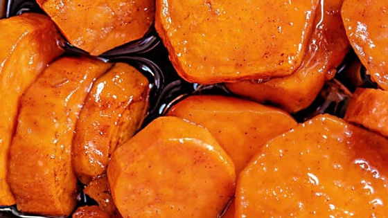 Sweet Potatoes