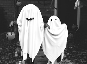 Costume d'Halloween 
