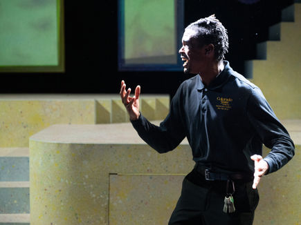 Everybody by Branden Jacobs-Jenkins