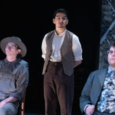 Our Town by Thorton Wilder