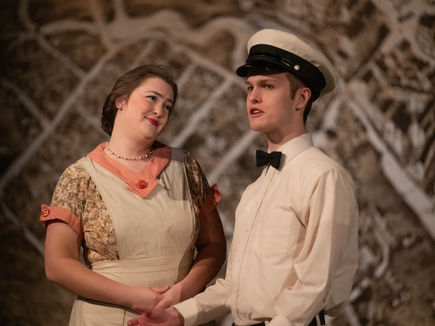 Our Town by Thorton Wilder