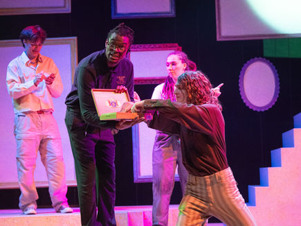 Everybody by Branden Jacobs-Jenkins