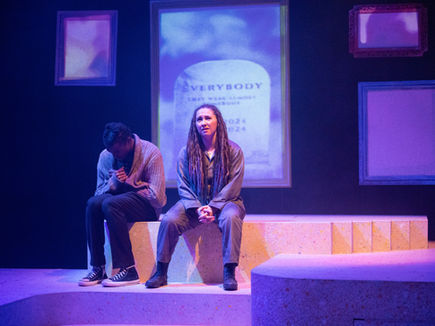 Everybody by Branden Jacobs-Jenkins