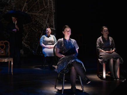 Our Town by Thorton Wilder