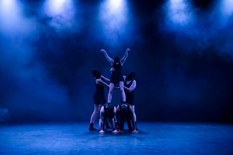 Fractured
Choreographed by Jordan Santry