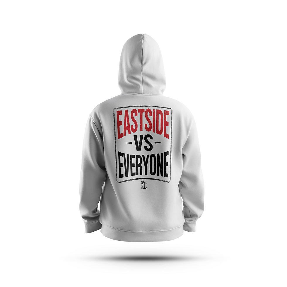 Thumbnail: Ben Crowder //Eastside vs Everyone