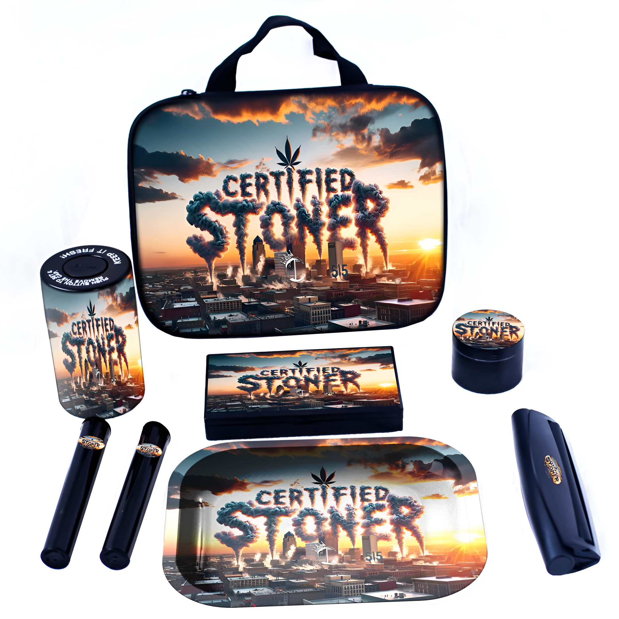 CERTIFIED STONER Kit // 515 Edition