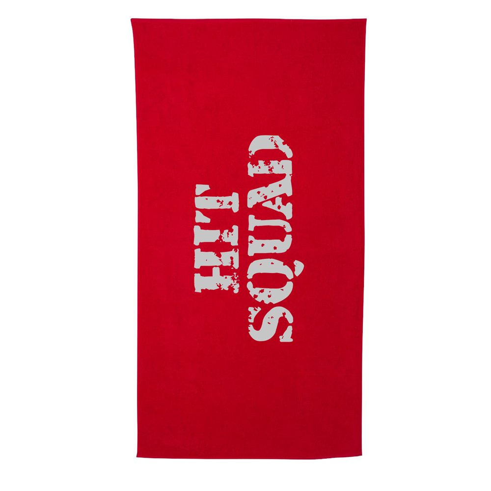 Hit Squad // Beach Towel