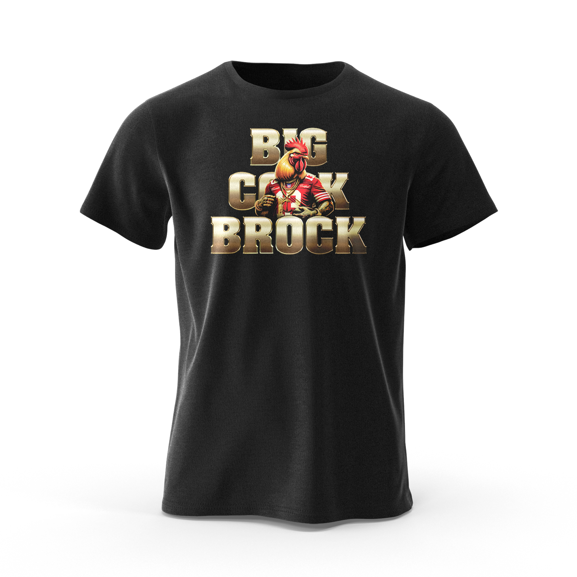 "BCB" // Black Tee