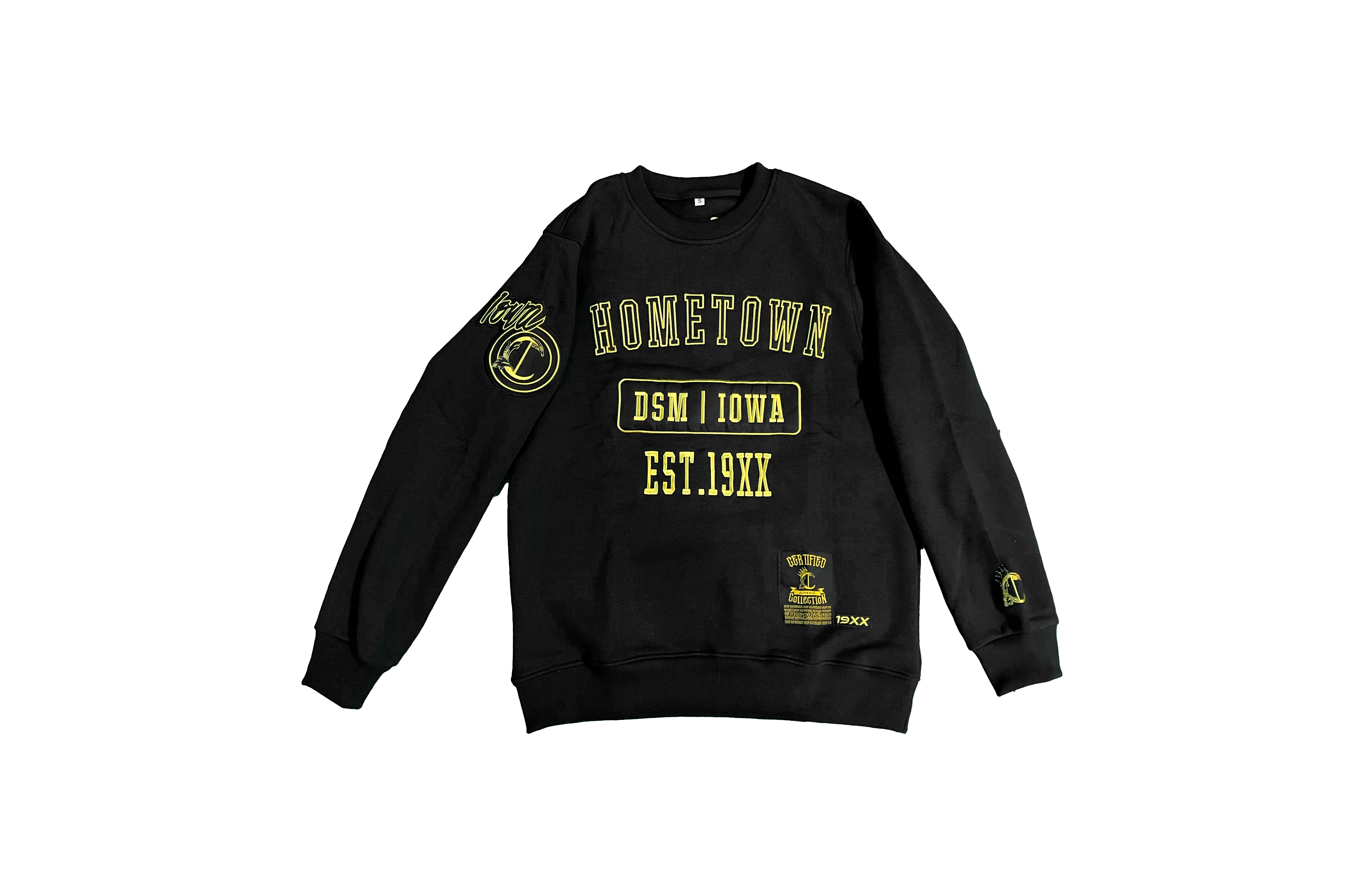 Certified Hometown Crew Neck