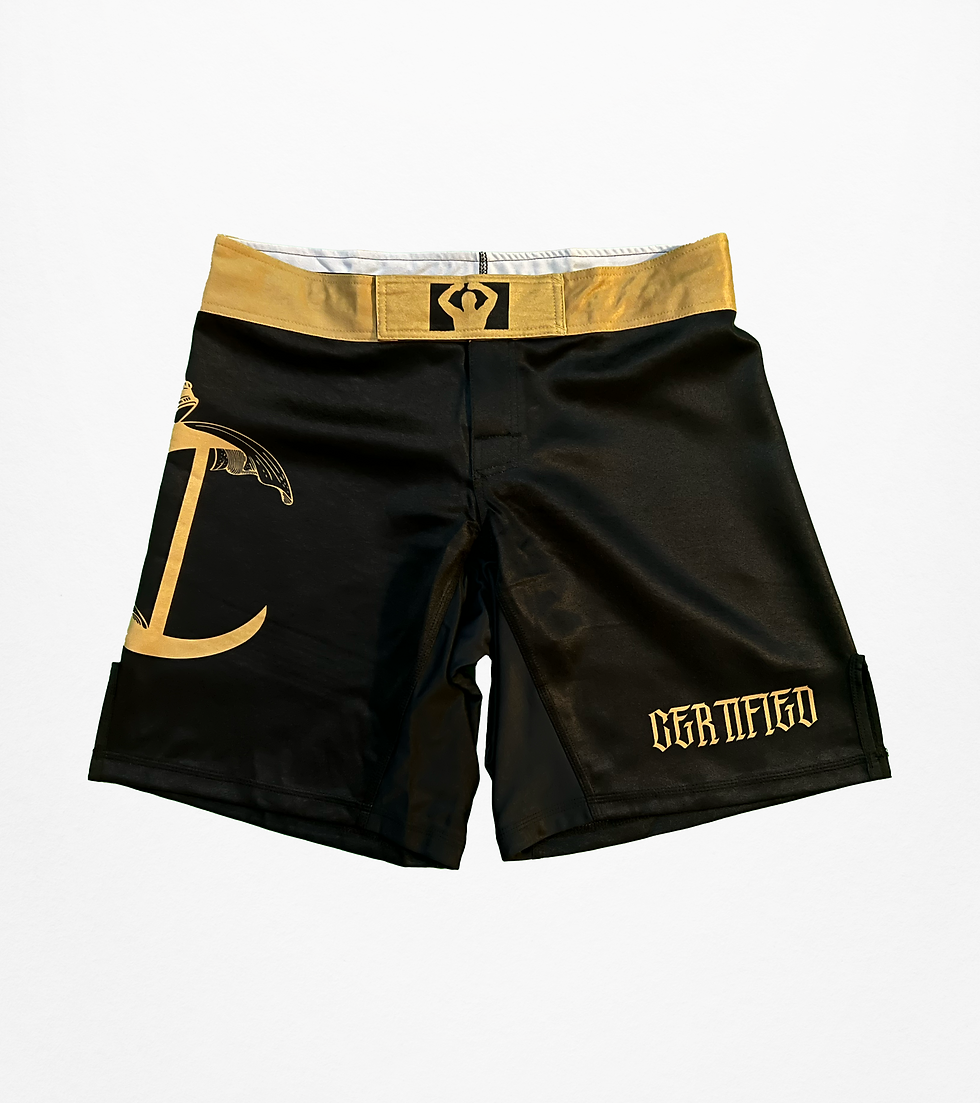 Certified Fight Shorts