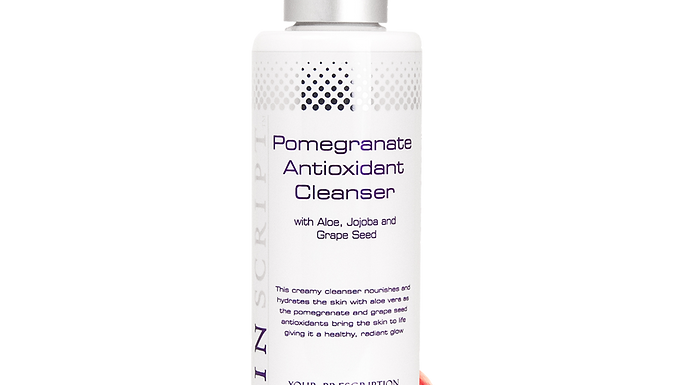 POMEGRANATE ANTIOXIDANT CLEANSER