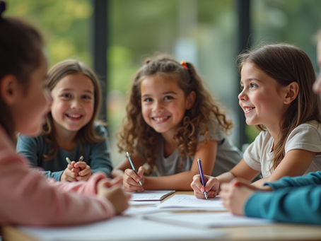 Empowering Young Minority Girls Through Leadership Programs