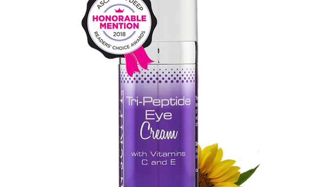 TRI-PEPTIDE EYE CREAM