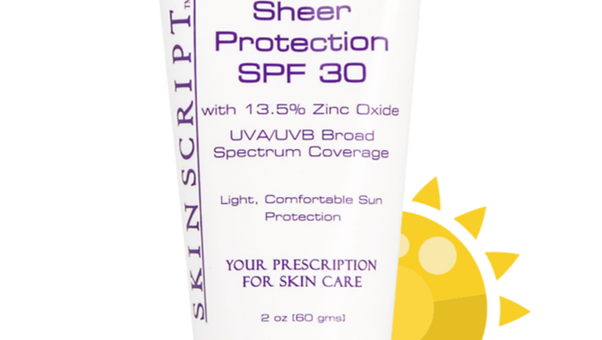 SHEER PROTECTION SPF 30