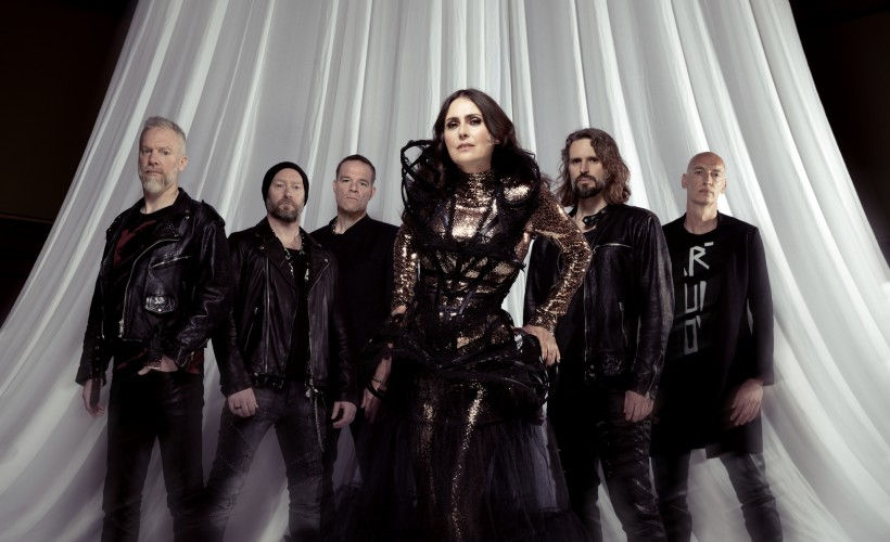 Within Temptation lanza su radio oficial 24/7: ¡Hits, lives y rarezas nonstop en YouTube!