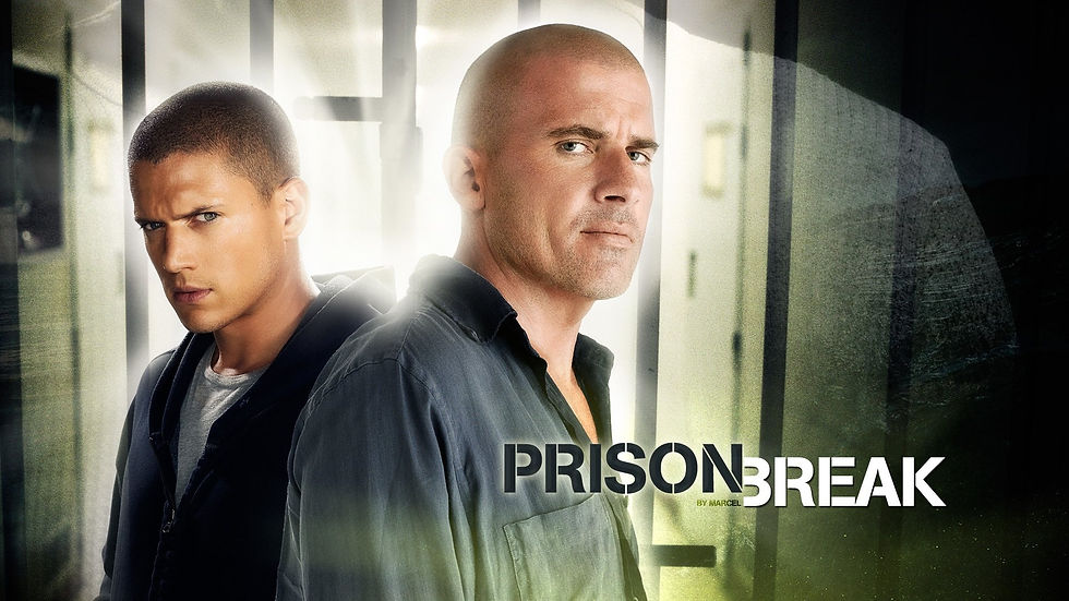 ¡Vuelve Prison Break! Hulu confirma el reboot de la serie para 2026